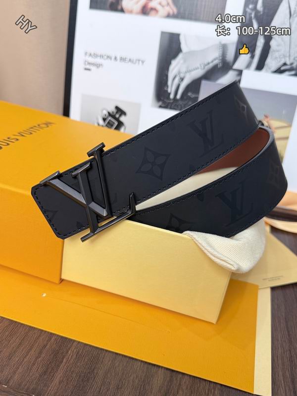 L X V 40mm Belt(Multiple colors) detail 10