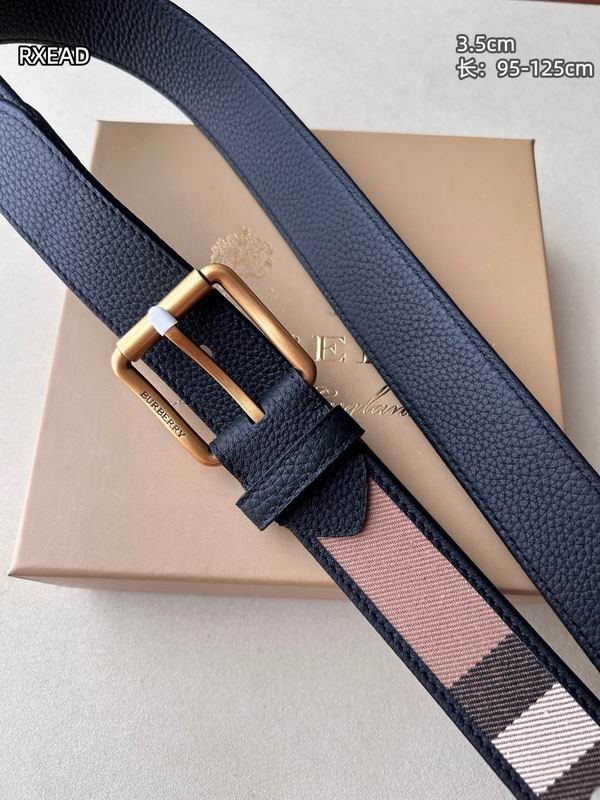 BBR 35mm Belt(Multiple colors) detail 3