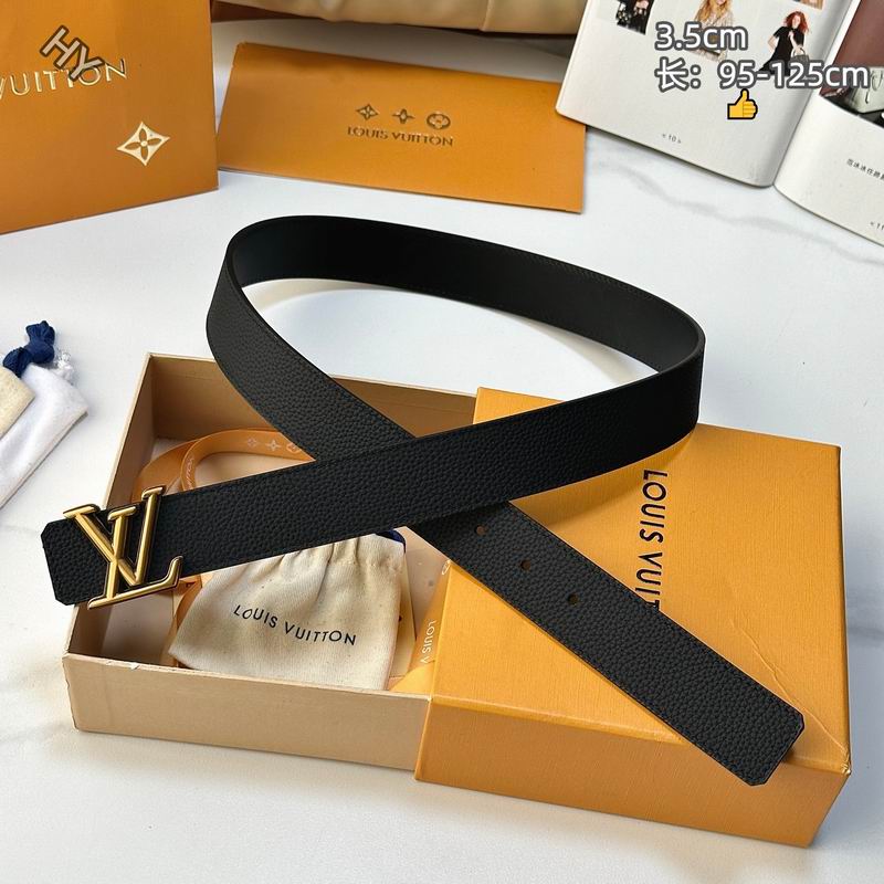 L X V 35mm Belt(Multiple colors) detail 24