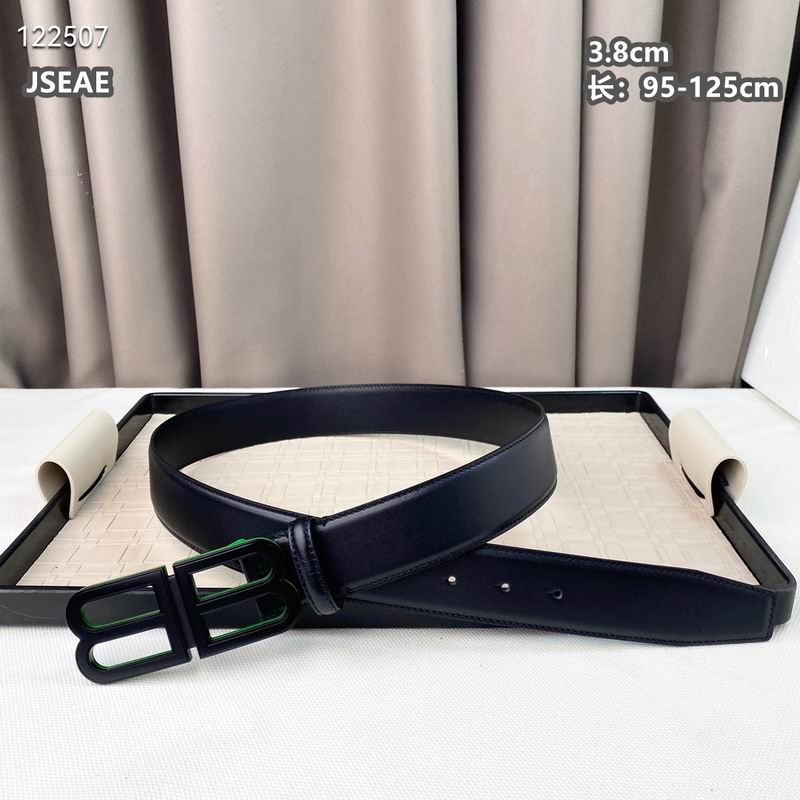 BLCG Belt Wide 3.5cm(Multiple colors) detail 5