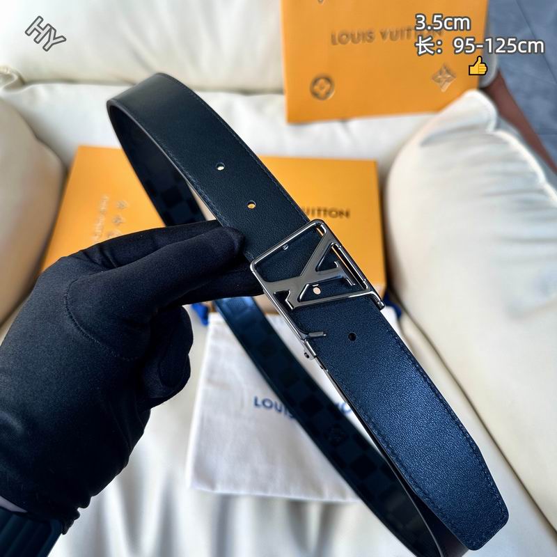 L X V 35mm Belt(Multiple colors) detail 13