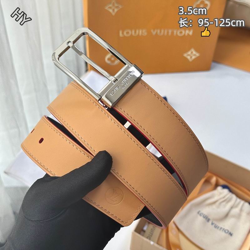 L X V 35mm Belt(Multiple colors) detail 8