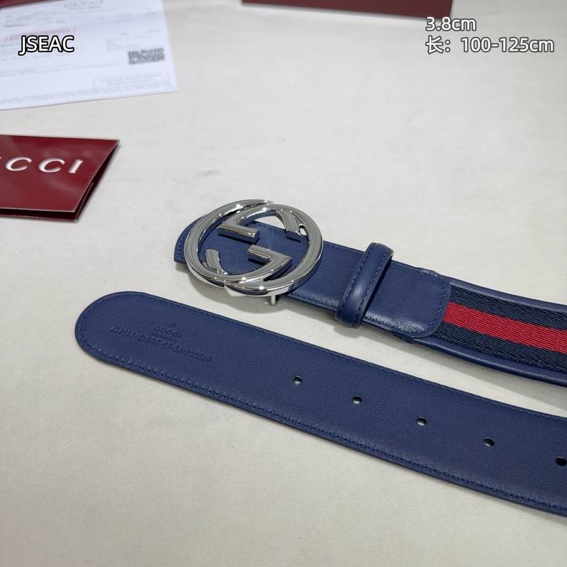 GUC 38mm Belt(Multiple colors) detail 48