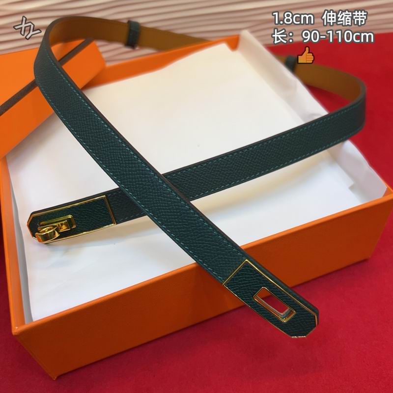 Herms 18mm Belt(Multiple colors) detail 22
