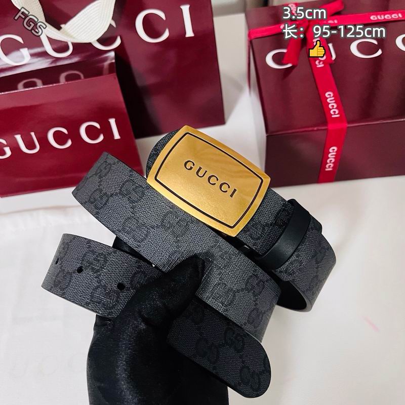 GUC 35mm Belt（Multiple colors） detail 36