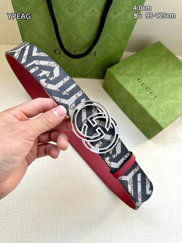 GUC 40mm Belt(Multiple colors) detail 6