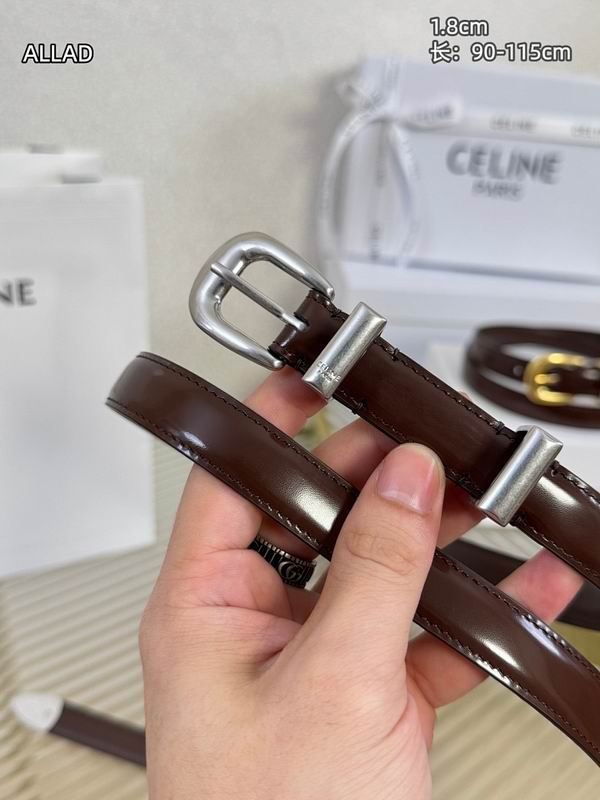 Celin 18mm Belt(Multiple colors) detail 19