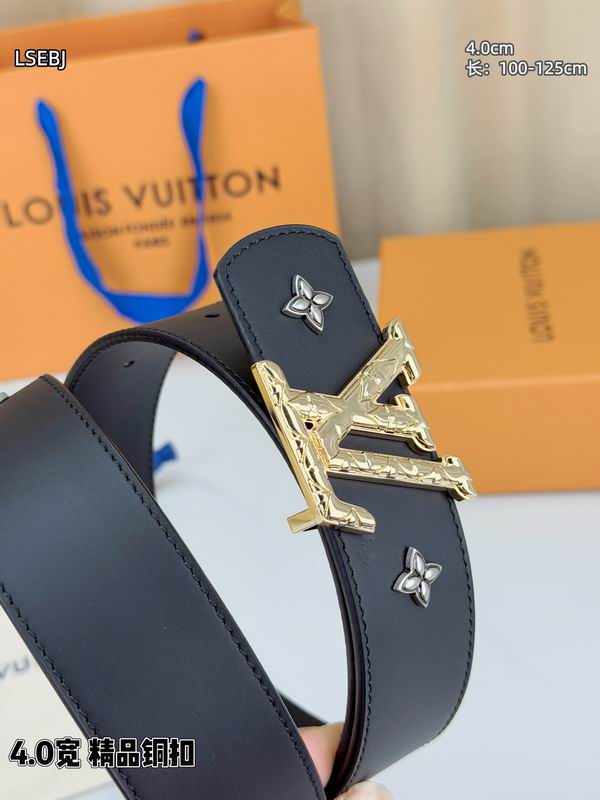 L X V 40mm Belt（Multiple colors） detail 21