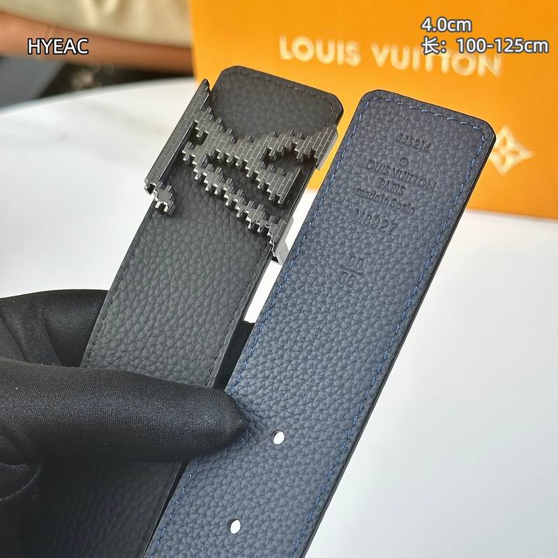 L X V 40mm Belt（Multiple colors） detail 17