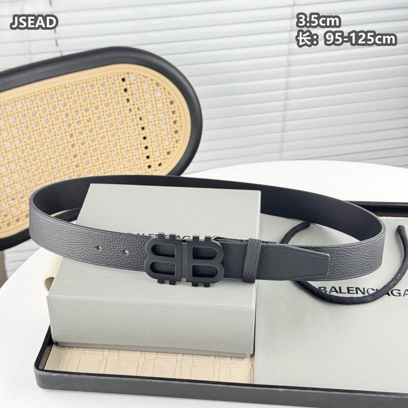 BLCG Belt Wide 3.5cm(Multiple colors) detail 2
