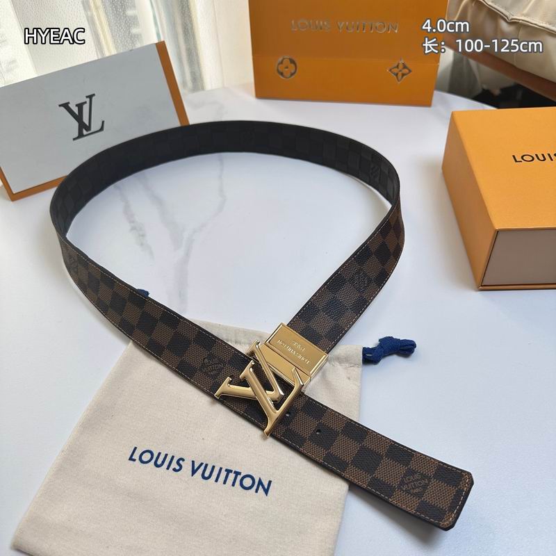 L X V 40mm Belt（Multiple colors） detail 34