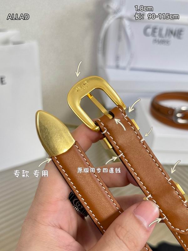 Celin 18mm Belt(Multiple colors) detail 29
