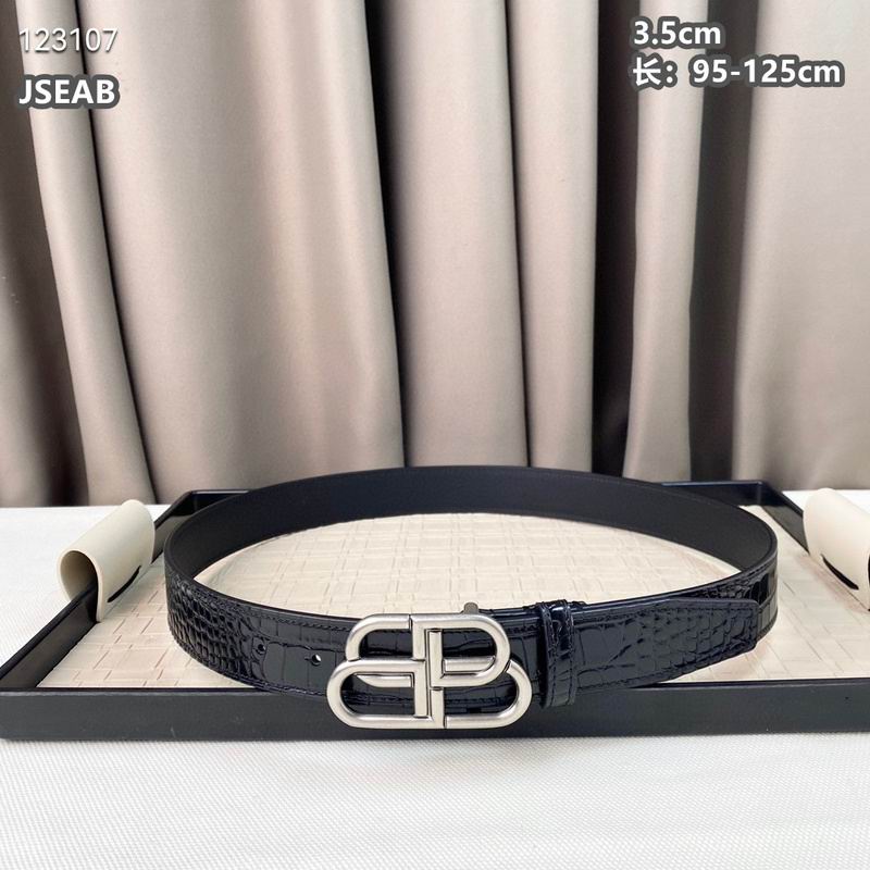 BLCG Belt Wide 3.5cm(Multiple colors) detail 14