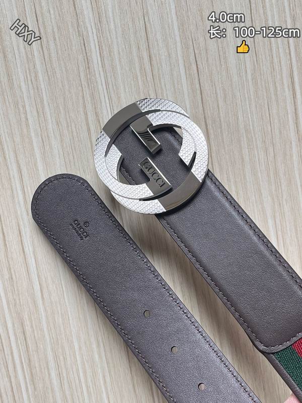 GUC 40mm Belt(Multiple colors) detail 9