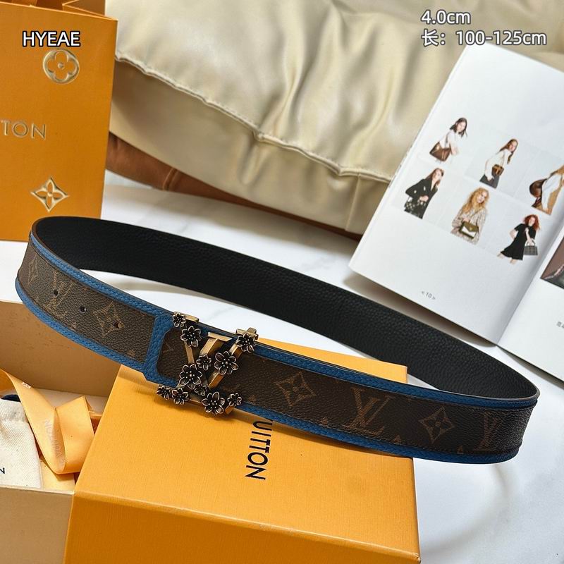 L X V 40mm Belt(Multiple colors) detail 13