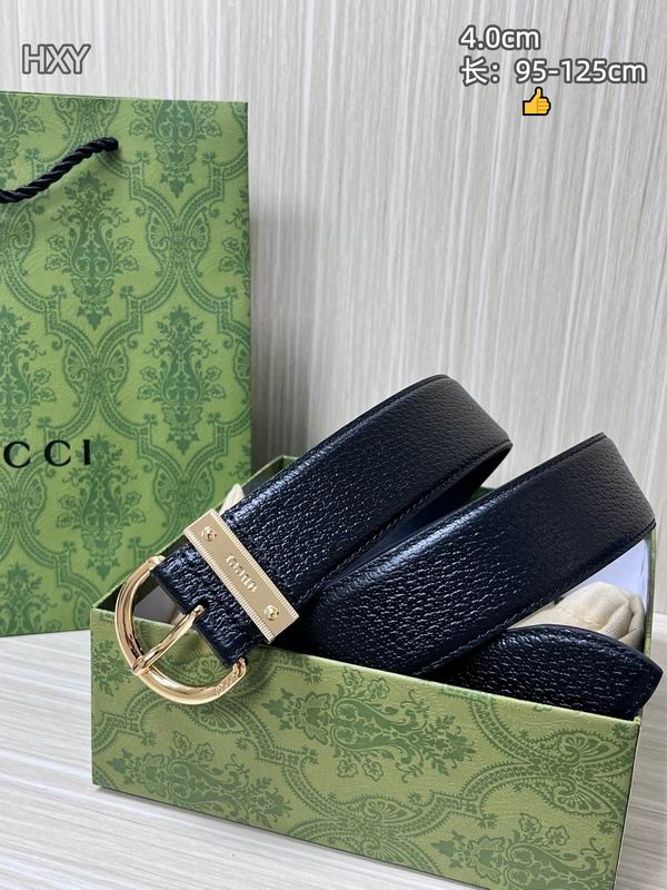 GUC 40mm Belt(Multiple colors) detail 6
