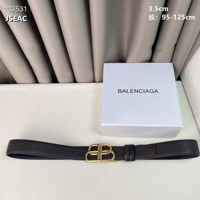 BLCG Belt Wide 3.5cm(Multiple colors) detail 4