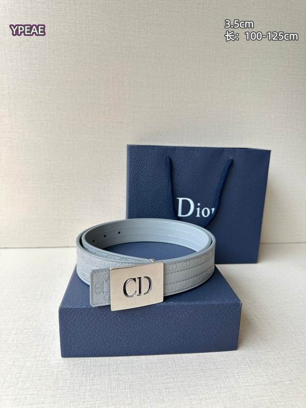 DR 35mm Belt(Multiple colors) detail 2