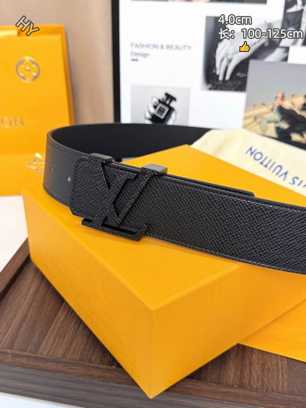 L X V 40mm Belt(Multiple colors) detail 3