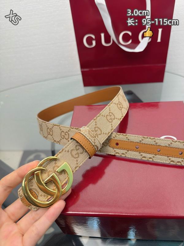 GUC 30mm Belt(Multiple colors) detail 7