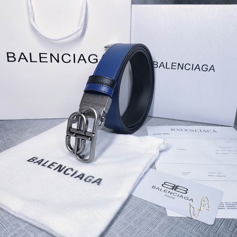 BLCG Belt Wide 3.5cm(Multiple colors) detail 16