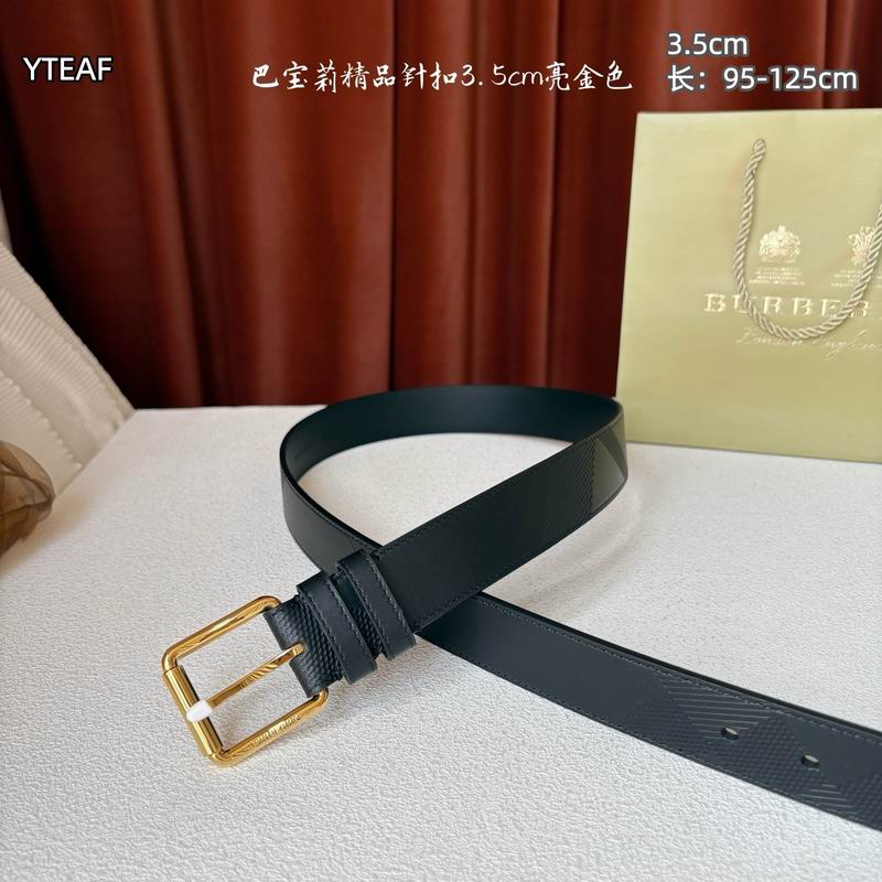 BBR 35mm Belt(Multiple colors) detail 14