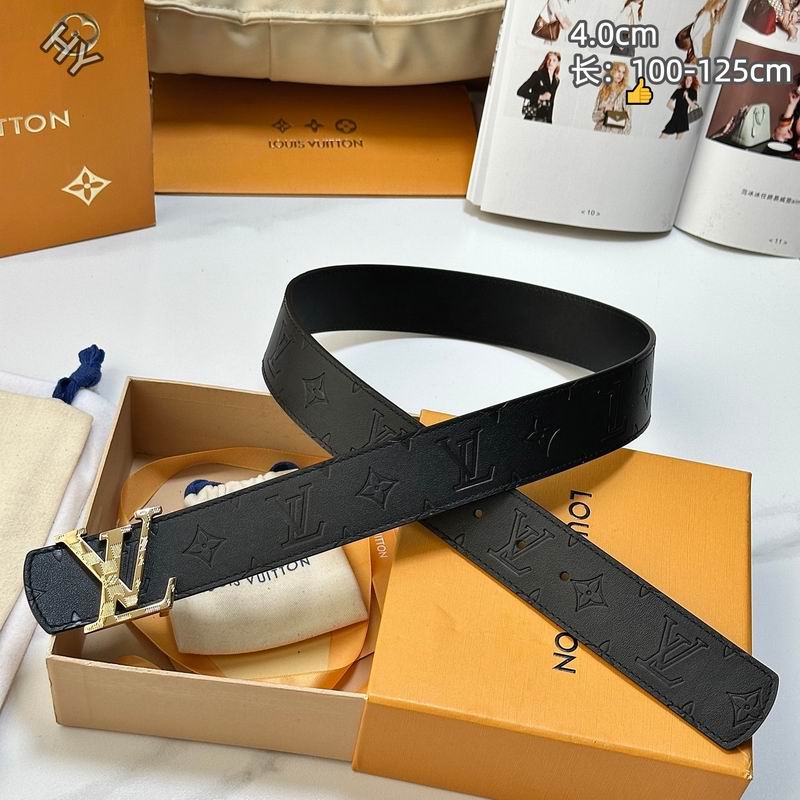 L X V 40mm Belt(Multiple colors) detail 12