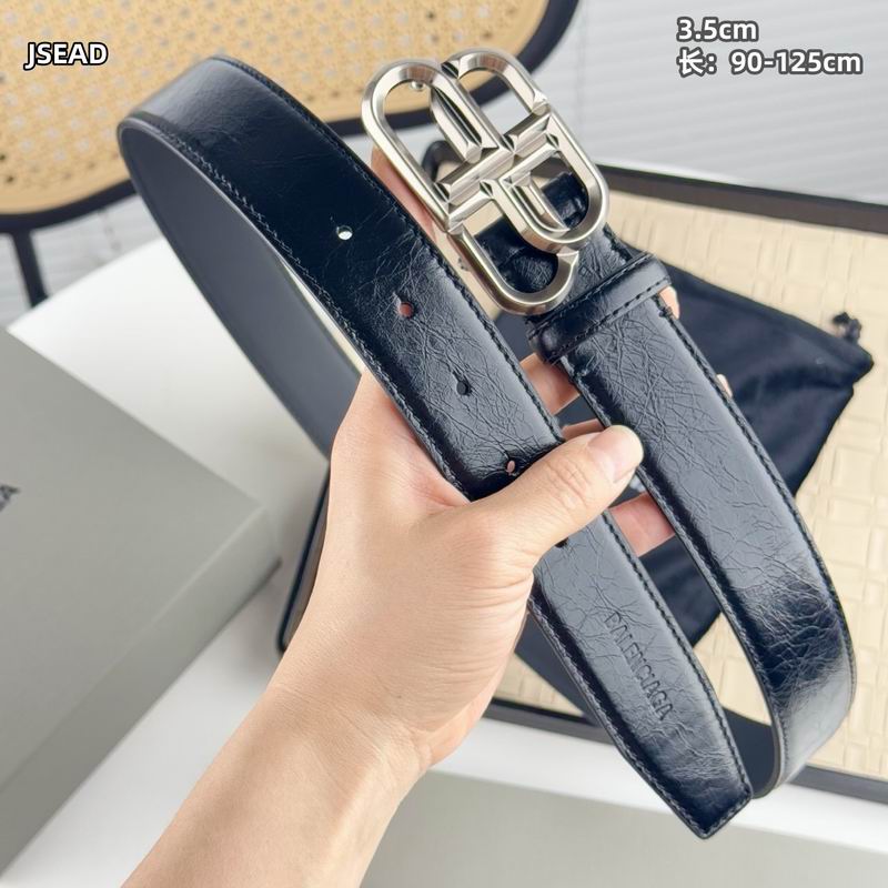 BLCG Belt Wide 3.5cm(Multiple colors) detail 3