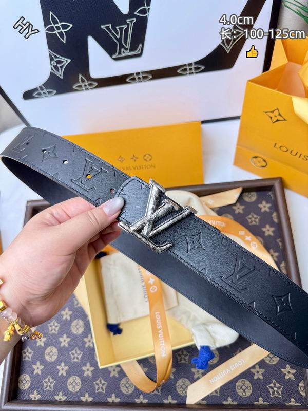L X V 40mm Belt(Multiple colors) detail 9