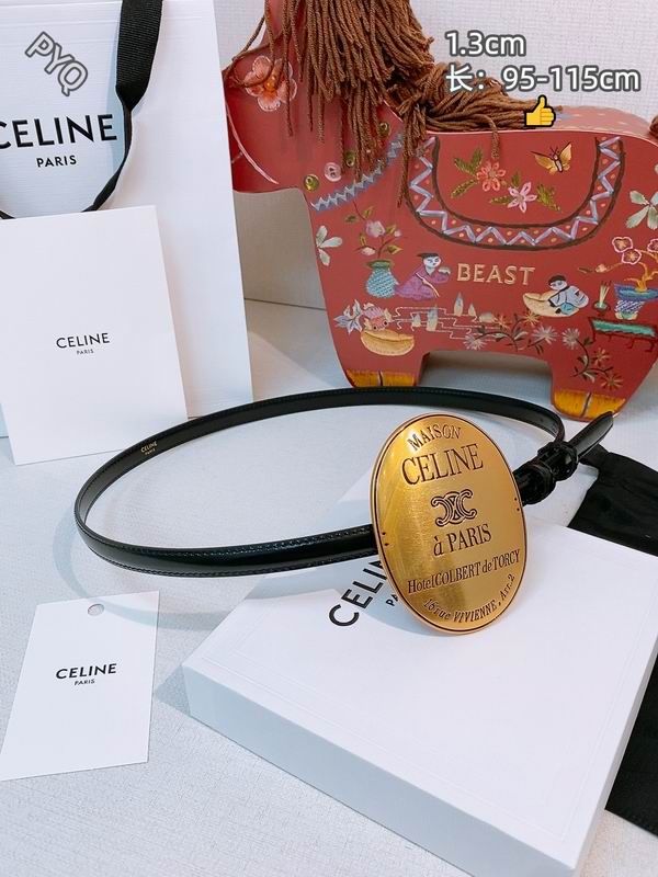 Celin 13mm Belt（Multiple colors）