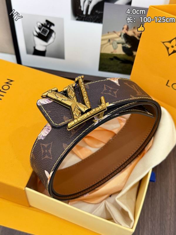 L X V 40mm Belt(Multiple colors) detail 3