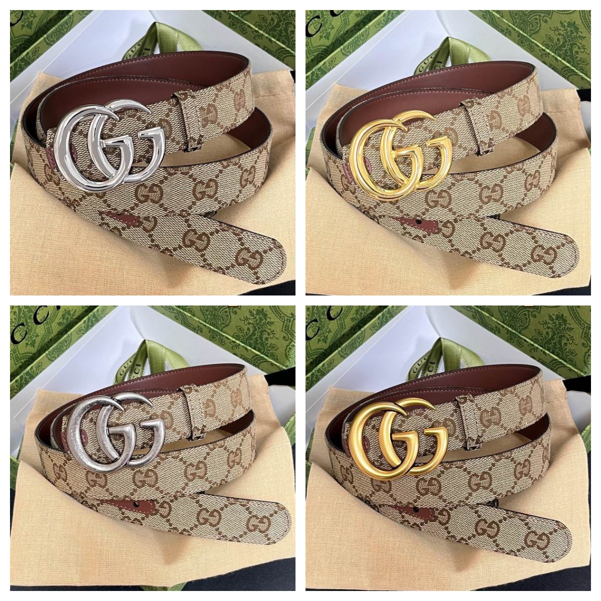 GUC 30mm Belt（Multiple colors）