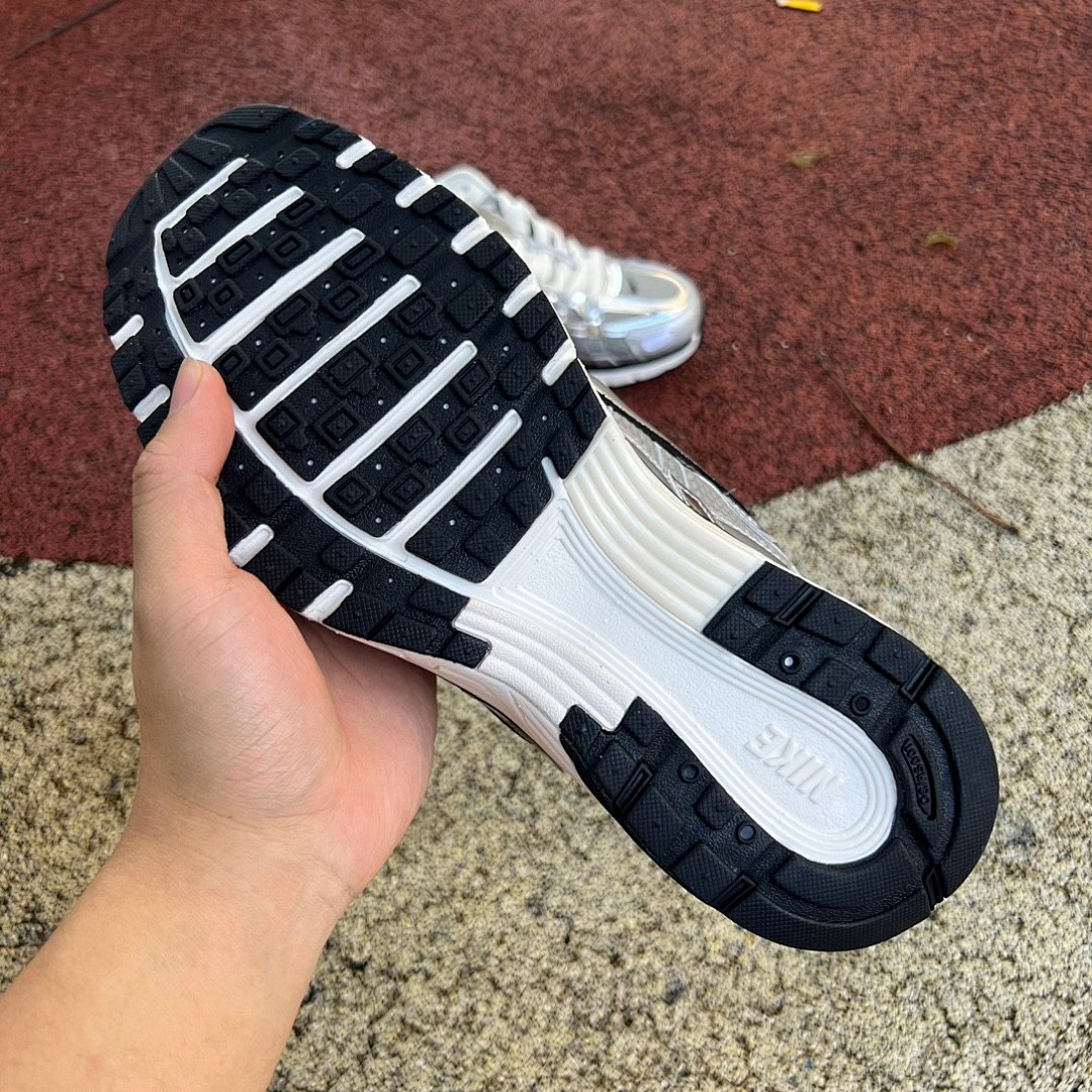 Nike P-6000液态银  Nike耐克男鞋 P-6000 PRM 网面透气耐磨运动训练复古跑步鞋 cn0149-001