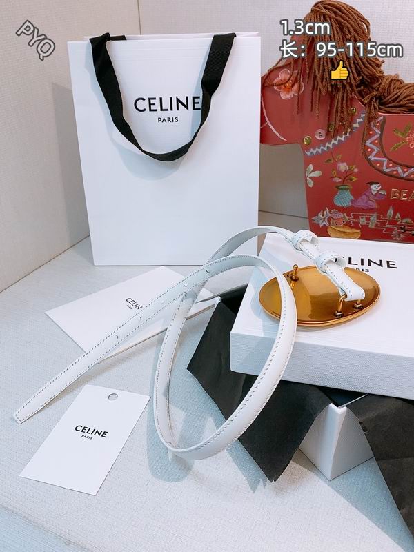 Celin 13mm Belt(Multiple colors) detail 8