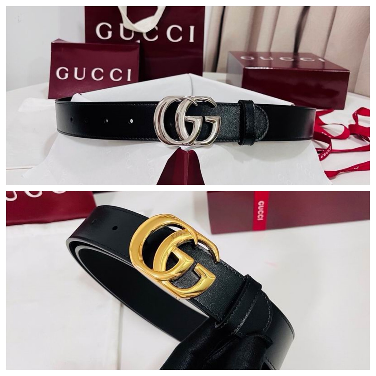 GUC 35mm Belt（Multiple colors）