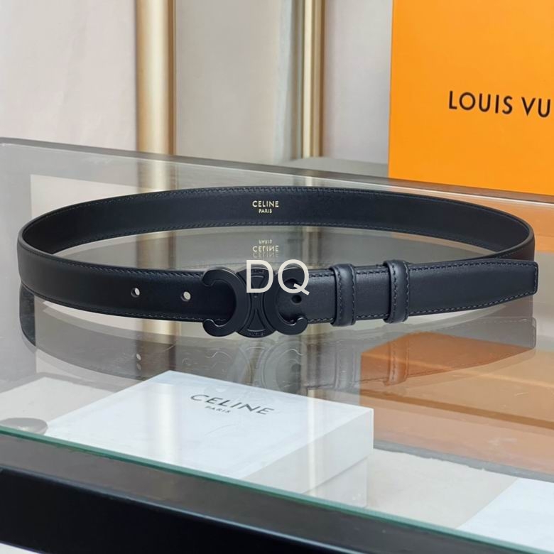 Celin 25mm Belt(Multiple colors) detail 9