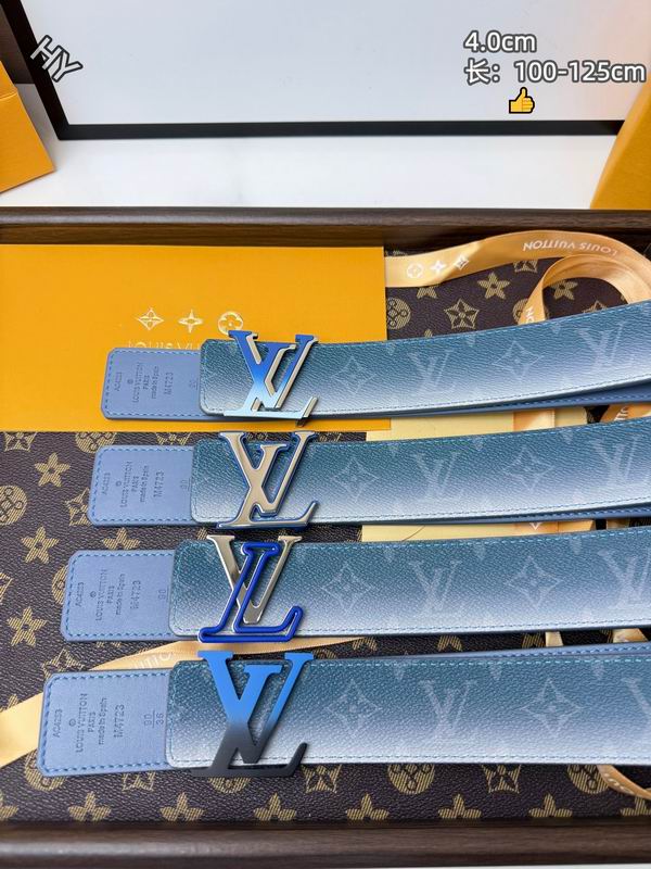 L X V 40mm Belt（Multiple colors）