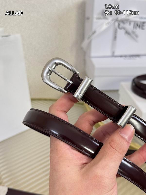 Celin 18mm Belt(Multiple colors) detail 2