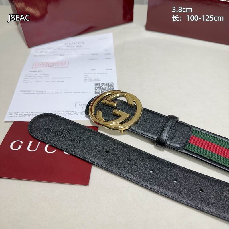GUC 38mm Belt(Multiple colors) detail 18