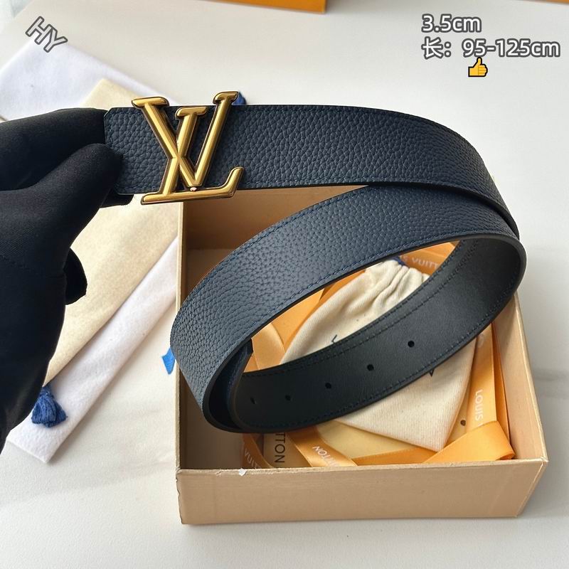 L X V 35mm Belt(Multiple colors) detail 9