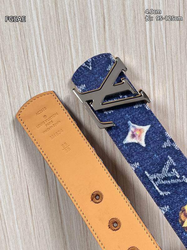 L X V 40mm Belt(Multiple colors) detail 27