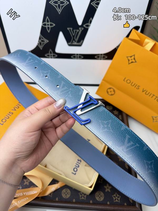 L X V 40mm Belt(Multiple colors) detail 14