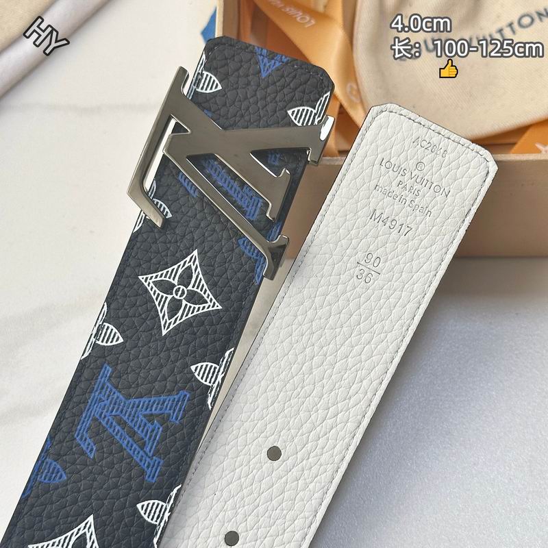 L X V 40mm Belt(Multiple colors) detail 5