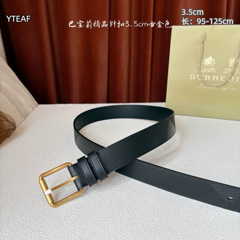 BBR 35mm Belt(Multiple colors) detail 6
