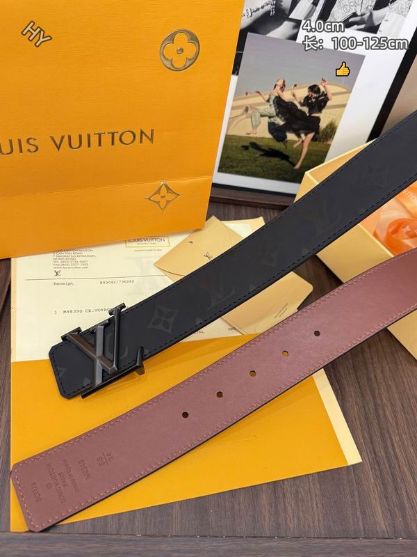 L X V 40mm Belt(Multiple colors) detail 13