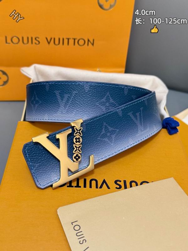 L X V 40mm Belt(Multiple colors) detail 6