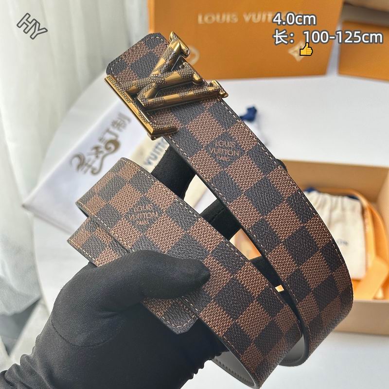 L X V 40mm Belt(Multiple colors) detail 16