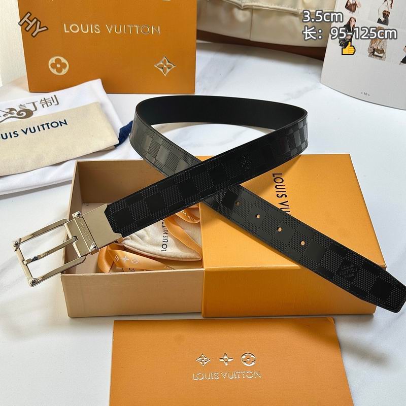 L X V 35mm Belt(Multiple colors) detail 10