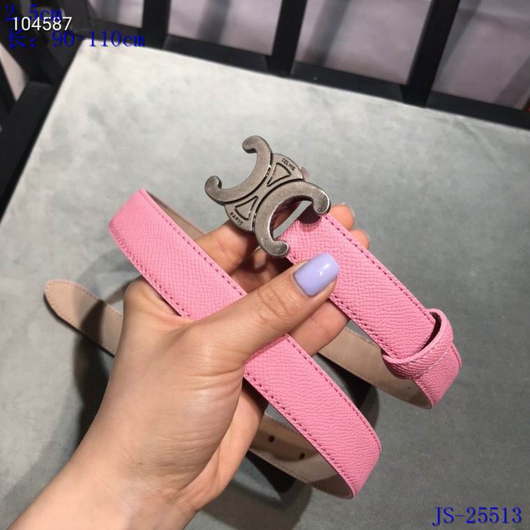 Celin 25mm Belt(Multiple colors) detail 20