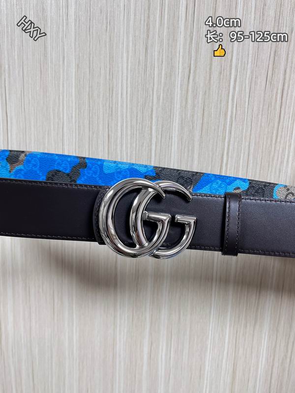 GUC 40mm Belt(Multiple colors) detail 13